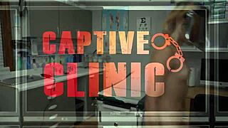 alexis grace becomes the new guinea pig in backstage nurse play