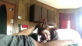 Wanna watch this big ass bbw wife ride homemade bbc hard??