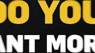 A cuck watches his old girlfriend get picked up and fucked hard in the car by a stranger while he waits helplessly outside