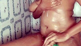 Sexiest Amateur Solo In Bathroom