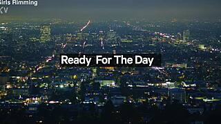 mmm early morning i rim alyssa reece's ass then she rides my cock sloppy