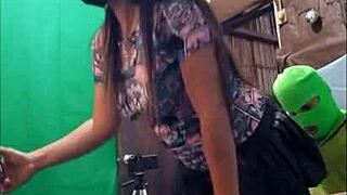 madrastra horny fucks hijastro big cock ass homemade real pleasure