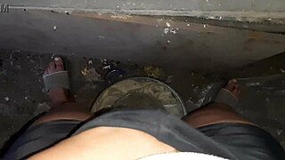 Watch Stepsis Masturbate Too!