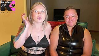 Matrix Mistresses Dominate Your Manhood