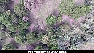 Oiled athletic latina kimberly rey braces spandex fucked hard!