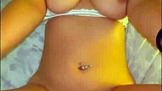 Bedtime Routine In Silky Pajamas Sloppy Blowjob Riding Cowgirl Huge Missionary Creampie