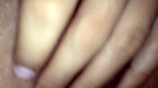 shaved schoolgirl pussy licked orgasmed and creampied tight wet hole