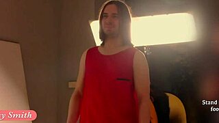 jeny smith erotic stretching class prank