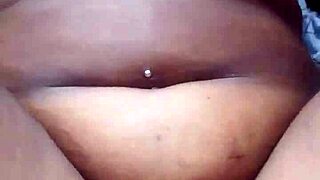 dude unloads hot cum deep in that tricky black bbw's tight asshole