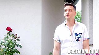 truth or dare ignites shalina devine's hot milf date with alex