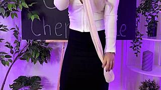 minimi diamante pantyhose looks so sexy in club