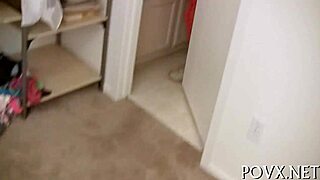Dude this charming bitch with perfect body takes bent over pounding in wild sex contest