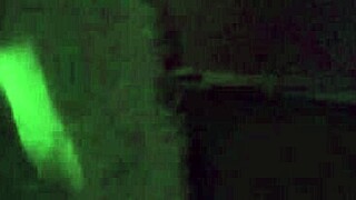 Juicy latina wife fucked by monster cock in car while cuckold fan watches first time