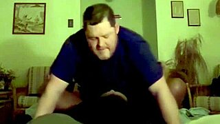 ebony amateur bends over for coworker pounding doggystyle ride