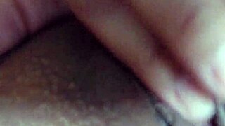 masturbating hard with clothespin... cumming so wet 💦🔥