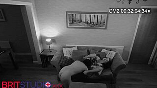 British teen fucks deep swallows thick cum load