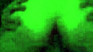 Juicy latina wife fucked by monster cock in car while cuckold fan watches first time