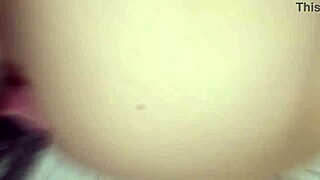 wife's big pussy stretched missionary while toying herself compilation
