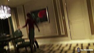 James Deen Interviews Horny Threesome Avi Love Bambi and Sami Parker for Facial Casting
