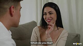 Hey, this busty Spanish milf's fat ass gets wrecked by brutal anal pounding and toys