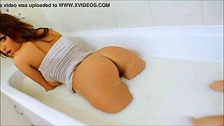 mixing clothes pee bath and a casual soak together