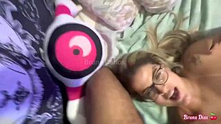 Tattooed stud destroys my blonde and redhead sluts in hot threesome HD
