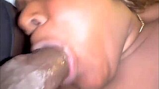 hey drop phone suck this big black monster cock