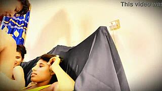 uttaran20's ffm threesome facial cumshot highlights