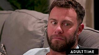 New Nudist Neighbor Lilly Bell's Perfect Body Stuns Horny Stud