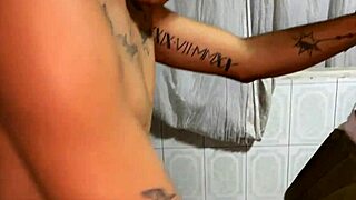 discover my stepsister's huge pussy begging for my hard thrusts