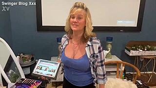 hey heather c payne here's your xvideos verification for that swinger blog group fun looks real hot