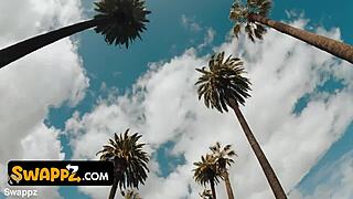 Stepdads, show these sluts how to tease and fuck on camera right!