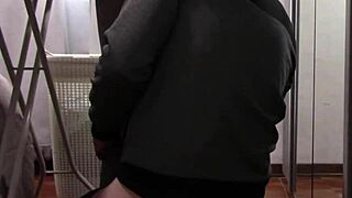 milf in pantyhose gets groped touched and fucked hard preview