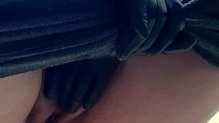 did i really catch my teacher with big tits masturbating to orgasm at school