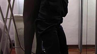milf in pantyhose gets groped touched and fucked hard preview
