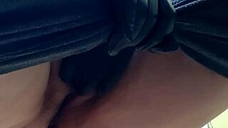 did i really catch my teacher with big tits masturbating to orgasm at school
