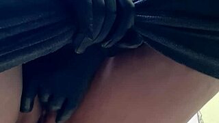 did i really catch my teacher with big tits masturbating to orgasm at school