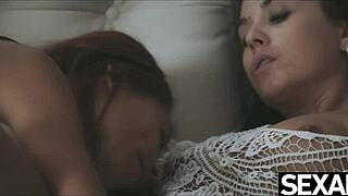 i adore watching my cute asian babe devour her gorgeous girlfriend in hot lesbian action