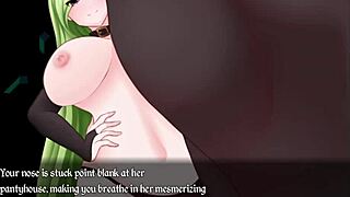 domina madeline forces you to worship her feet in total submission