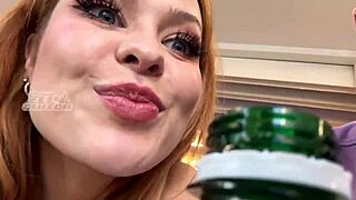 date begs for mall suck then home fuck session