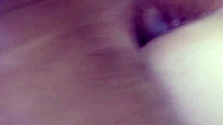 teasing femdom creampie from cuck's friend