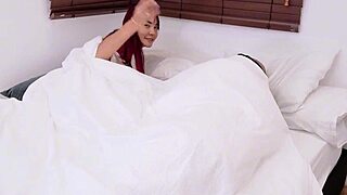 i showed up as the hot tattooed latina nurse and left my patient's house dripping in his thick cum after riding his monster cock doggystyle and fisting