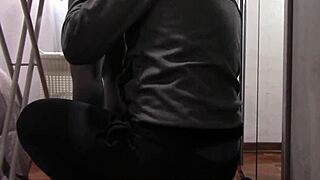 milf in pantyhose gets groped touched and fucked hard preview