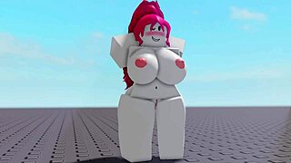 Roblox Rule34 Hotties Suck Big Cocks and Fuck in Compilation