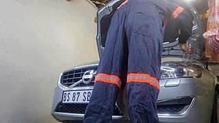 my mechanic asks to bang wife and i agree casually