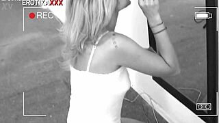 whoa, check out these pornstars deepthroating monster cocks behind the scenes!