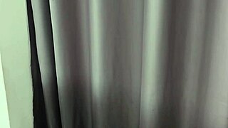 Neighbor Catches Brazilian Masturbating and Fucks Her Hard