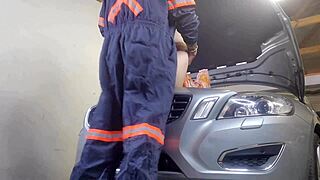 my mechanic asks to bang wife and i agree casually