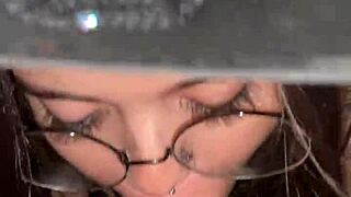 wellington prado i do magic on your monster cock deepthroat blowjob from behind mirror view admiring ass