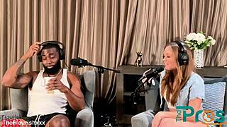 katie kush caught by big black cocks in squirting group ride? 